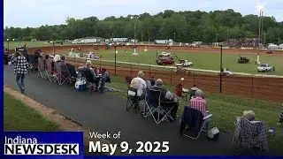 School bullying cases, undocumented immigrants, Bloomington Speedway | Indiana Newsdesk 5/9/25