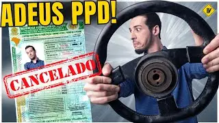 CONHE&Ccedil;A AS MULTAS QUE CANCELAM a PPD / CNH PROVIS&Oacute;RIA |📺332
