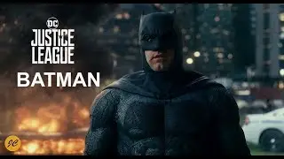 JUSTICE LEAGUE -  Batman / Team Leader & Hero | JayCarpet