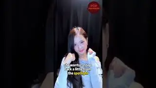 Вы заметили, что Джису осталась совсем одна? #shorts #fyp #BLACKPINK #jisoo #celebrity