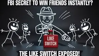 How to Influence People Like an FBI Agent | The Like Switch Guide