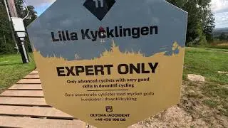 Projekt Lilla kycklingen | Vallåsen bikepark