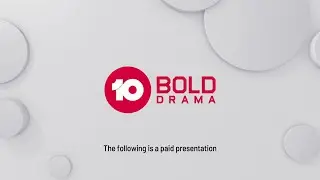 10 Bold Drama - Paid Presentation Notice (June 2025)