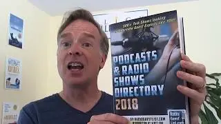 How to Find Podcasts to Interview Me for Free Publicity