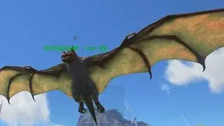 EASY ONYC TAME - ARK: Survival Evolved Bat Taming