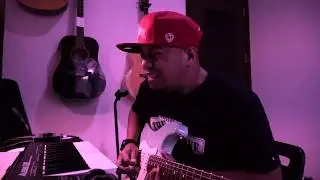 KHALID TALK - GUITAR COVER