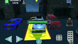 Winter Ski Park   Overview Android GamePlay HD