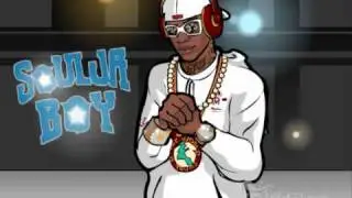 LOGOBI GT - SOULJA BOY REMIX