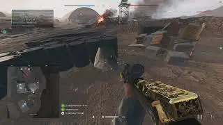 BFV weird glitch