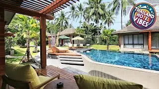 CHUZ Villas Samui | Koh Samui, Thailand | Hotel Review 🏩