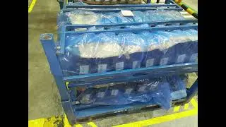 VCI Bags for Product Packaging - Effective Corrosion Protection Solution