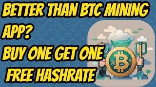 New Bitcoin Mining App King ?