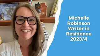 Michelle Robinson announced as BookTrust&rsquo;s new Writer in Residence