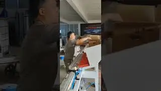 Best price easy operation BOPP adhesive cello tape jumbo roll slitter slicer cutter rewinder machine