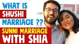 Muslim Couples Open Up About Their Marriages | Sushi Marriage