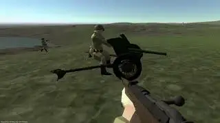 Ravenfield: Gameplay: Wars Of Japan 1931-1945 [Nomonhan Incident/Khalkhin Gol 1939 #20] [Soviet]