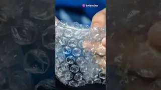 Bubble Wrap Wasn&rsquo;t Made for Packing &mdash; Its Original Purpose Will Shock You
