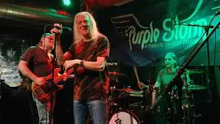 Purple Storm - die Deep Purple Tribute Band live