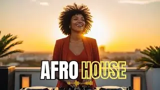 🔴 LIVE The Best of Afro House 2025 | Deep Tribal & Afro Tech Vibes