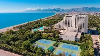 Özkaymak Falez Hotel, Antalya, Turkey