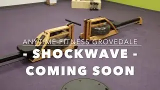 SHOCKWAVE IS COMING TO GROVEDALE