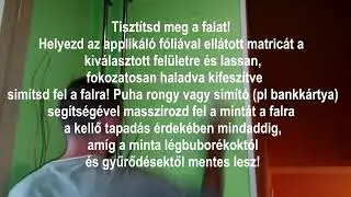 falmatricashop.hu - Falmatrica felhelyezése