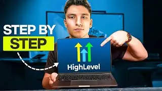 Настройка GoHighLevel за 8 минут (полное пошаговое руководство)