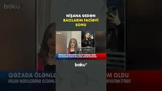 Biləsuvarda dəhşətə gətirən hadisə - Baku TV