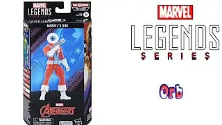Marvel Legends Orb Review