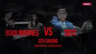 Trailer BOBA MARINES vs SBTC