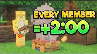 Every Member Makes The Stream Longer (Memberthon 2025)