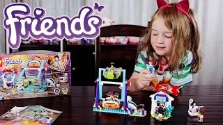 LEGO Friends with Carly - Underwater Loop (41337)
