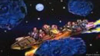The Five Space Mountains of Disney