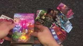 Manasurge unboxing
