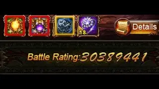WARTUNE Battle Rating 30 Million