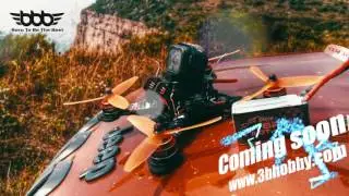 3B Hobby BBB 3B-R 214 Racing Frame