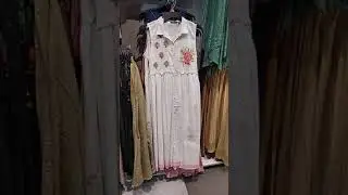 Indralok big bazaar // Kurti calection // low price Kurti #shorts