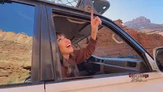 Navtec: Tours into Canyonlands and Arches National Parks through the winter