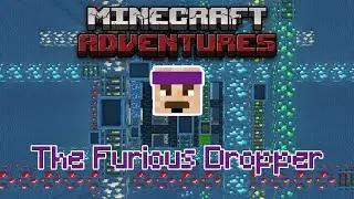 🟣The Furious Dropper | Minecraft Adventures 1.21 (No Commentary With EDM)