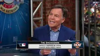 Bob Costas talks New Rules in Baseball