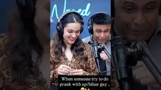 Hilarious #rj #rjnaved #rjnavedmurga #bihari #bihariladka