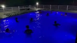 Dandeli Resort Pool Game