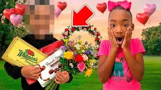 CALI'S SECRET CRUSH REVEALED THE MOVIE