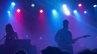 Nation of Language Debuts New Song!! - First Live Performance of “Inept Apollo”