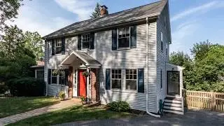 101 Bellevue Hill Rd West Roxbury Listed by Sue Brideau
