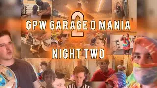 GPW Wrestling Episode 51: Garage O Mania 2 Night Two | Epic Event
