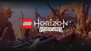 LEGO Horizon Adventures ending cutscene and full credits