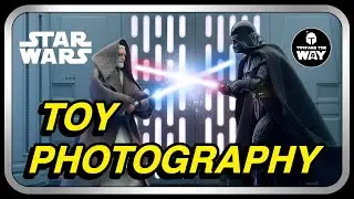 Star Wars The Vintage Collection Toy Photography | Toys Are The Way: Episode 5