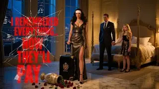 My Husband Brought His Lover Home, But I’m the Heiress He Can’t Touch🔥[Audiobook] [Tragic Love]