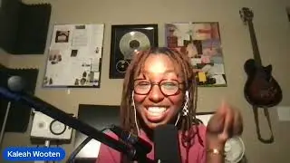 A Conversation with God with Kaleah Wooten